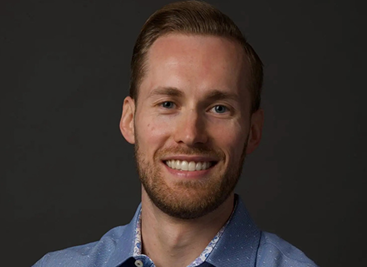 smiling Dr. Jeffrey Seredynski