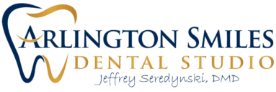 Arlington Smiles Dental Studio Logo